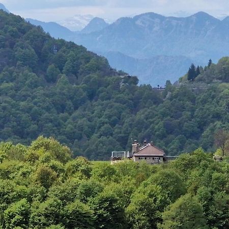 Rifugio Baita Fos-Ce Brentonico Exteriér fotografie