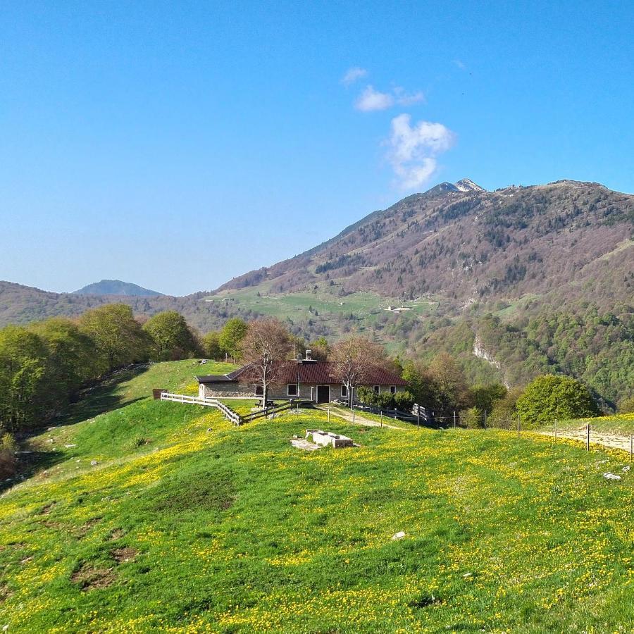 Rifugio Baita Fos-Ce Brentonico Exteriér fotografie